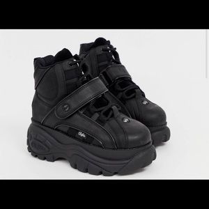 Buffs London Hi-tops